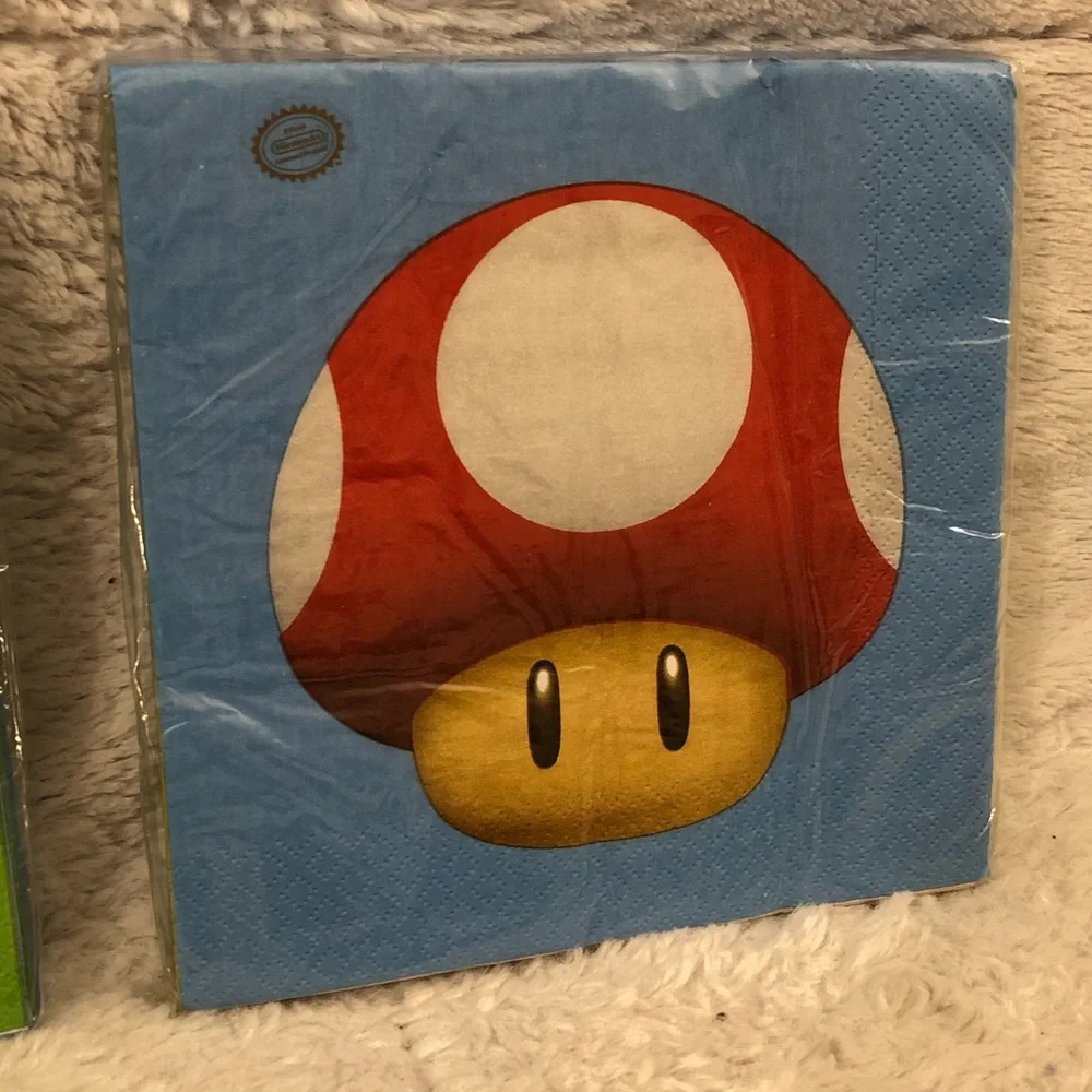 Nintendo pack super